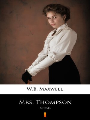 cover image of Mrs. Thompson